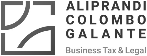 Logo Aliprandi Colombo Galante