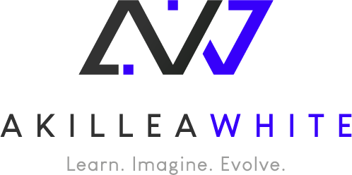 Logo Akillea White